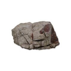 Dekorace Rataj kámen Grey mountain rock S 