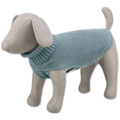 Svetr Trixie CityStyle Berlin M 45cm zelený