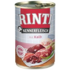 Konzerva Rinti Kennerfleisch Adult tele 400g