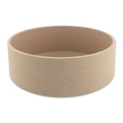 Miska Dog Fantasy EcoStyle béžová 17cm, 1150ml
