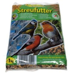 Krmivo Agros směs do krmítek 1kg