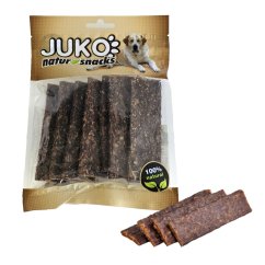 Kančí maso plátky sušené JUKO 200 g