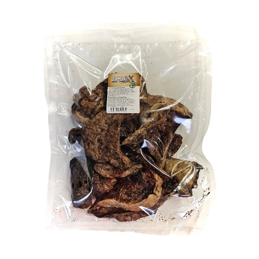Plíce vepřové sušené JUKO 100 g