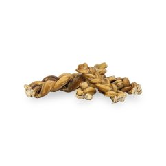 KIDDOG 100% Natural Snack, hovězí penis pletený 12 cm / 200 g