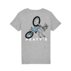 PEATY'S KIDSWEAR TRIKO S KRÁTK