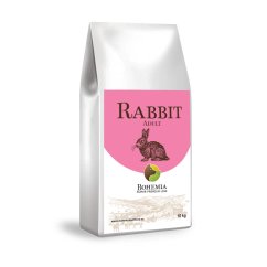 BOHEMIA SUPER PREMIU Adult Rabbit 10kg