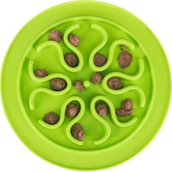 Protihltací talíř Slow Feed k pomalému krmení, ø 24 cm