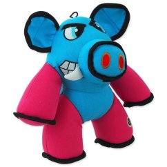 Hračka BeFun ANGRY divočák pro štěně 25cm