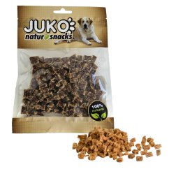 Husí maso kostky sušené JUKO 100 g  