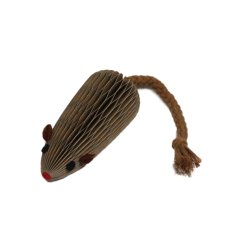 Myš kartonová 10 cm