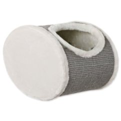 Odpočívadlo Trixie jeskyně k připevnění na stěnu bílá/šedá 42x29x28cm