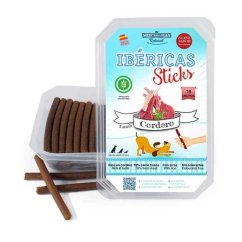 Ibéricas Dog tyčinky jehně 800 g (cca 75 ks)