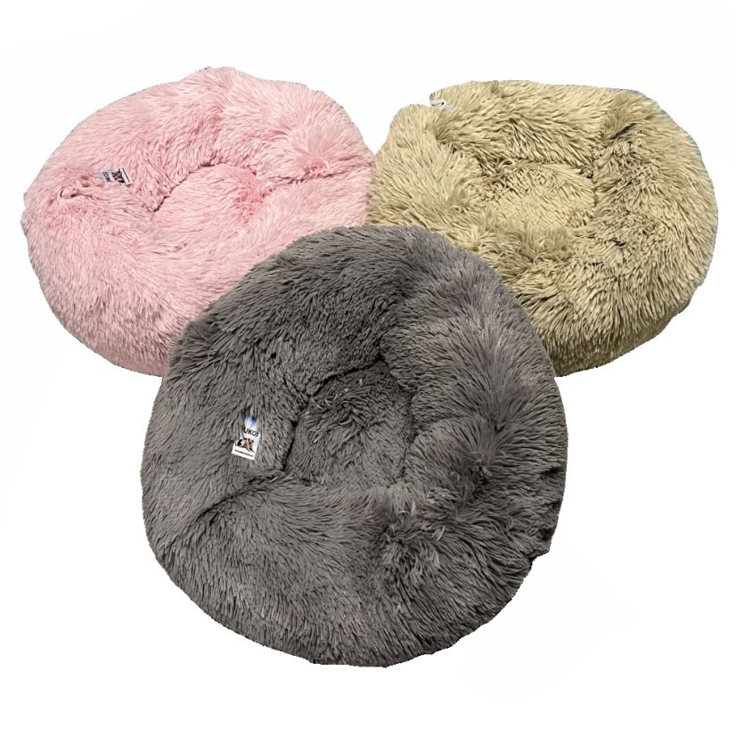 Pelíšek Fluffy JUKO 50 cm