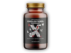 Chole&lt;b&gt;sterol&lt;/b&gt; Support, Řešení Chole&lt;b&gt;sterol&lt;/b&gt;u 100 rostlinných kapslí