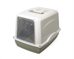 WC uzavřené Vicky, mix barev