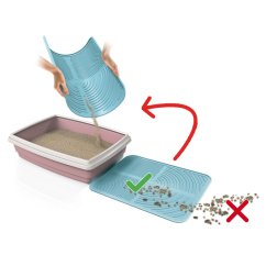 Předložka před WC