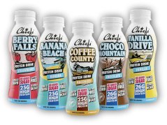 Chiefs Proteinový nápoj 330ml