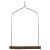 Bidýlko Bird Jewel závěsné L 37cm