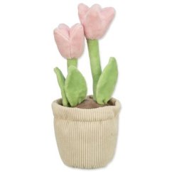 Hračka Trixie tulipán 27cm
