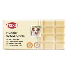 Milchie - čokoláda s vitamíny bílá 100g - TRIXIE