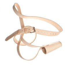 Držák praporu přírodní