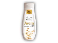 Tělové <b>mléko</b> pro citlivou pokožku Avena Sativa 300ml