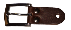 Nerezová opasková spona 30 mm