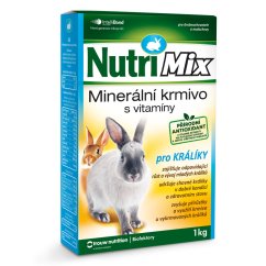 Nutri Mix KRÁLÍK 1 kg 