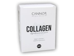 Collagen hyaluronic acid 30 sáčků nápoj citron