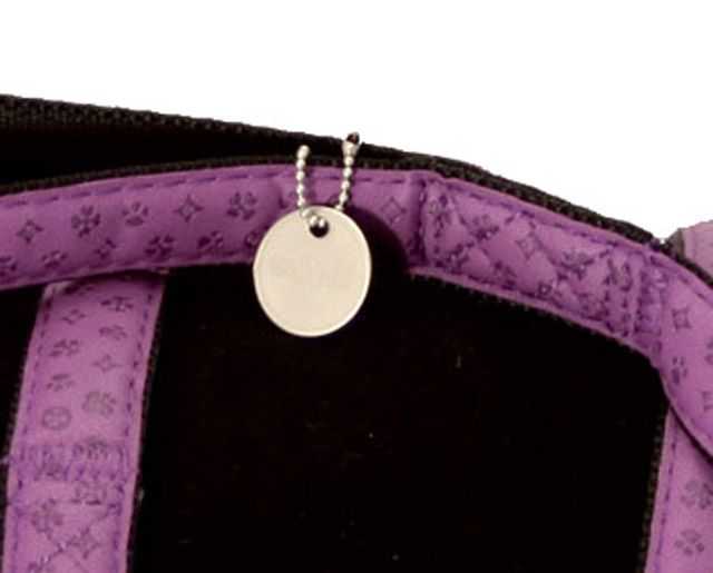 Vodítko Mylord fialové 1,5 x 120 cm