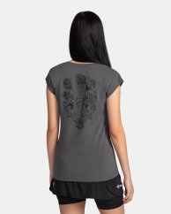 Dámské bavlněné triko Kilpi LOS-W