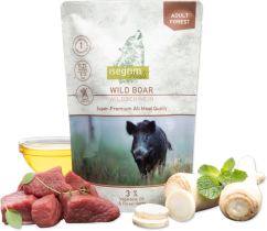 ISE Wild Board POUCH  410g