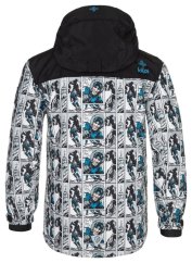 Dětská lyžařská bunda KILPI ATENI-JB