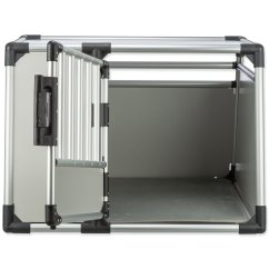Přepravka hliník 93×65×81cm