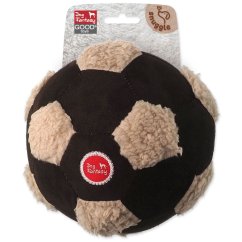 Hračka Dog Fantasy Snuggle balón mix barev s pískátkem 15cm