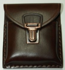 Uzavřené pouzdro na 5 kulových nábojů