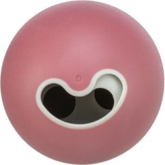 Snack ball, míček na pamlsky, ø 7,5 cm, plast