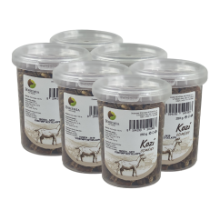 BOHEMIA 6x Kozí oděny 250g