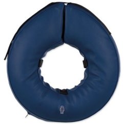 Límec ochranný nafukovací M 40–45cm*11cm modrý