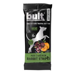 Bult Dog Plátky králík s dýní a borůvkami 60 g (6 ks)