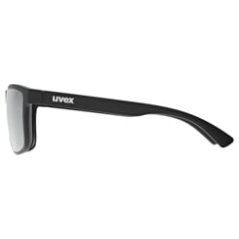 UVEX BRÝLE ROOKIE BLACK MATT/M