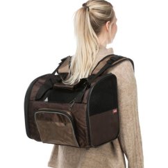 Tbag nylonový batoh DeLuxe SHIVA 41x30x21cm (max. 8 kg)