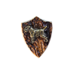 Border teriér (parohové bolo)