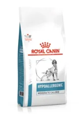 Royal Canin VHN Dog Hypoallergenic Moderate Calorie