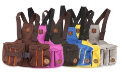 Firedog Dummyvesta Trainer s plastovou sponou