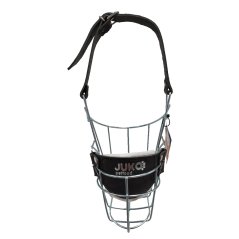 Náhubek zinek/kůže dalmatin, husky, ohař, labrador, retriever - fena