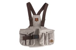 Firedog Dummyvesta Trainer s plastovou sponou