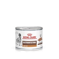 Royal Canin VHN Dog Gastrointestinal Low Fat Konzerva