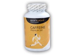Caffeine premium 200 120 tablet