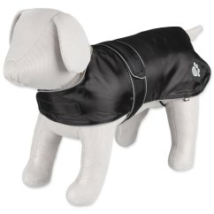 Kabát Trixie Orléans, S: 40 cm, reflexní černý